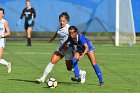 Women's Soccer vs JWU  Wheaton Women's Soccer vs Johnson & Wales University. - Photo by Keith Nordstrom : Wheaton, Soccer